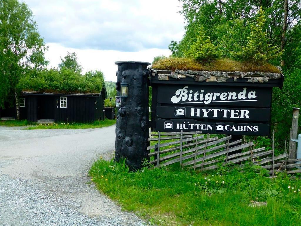 Beitostolen Bitigrenda Nヴィラ エクステリア 写真